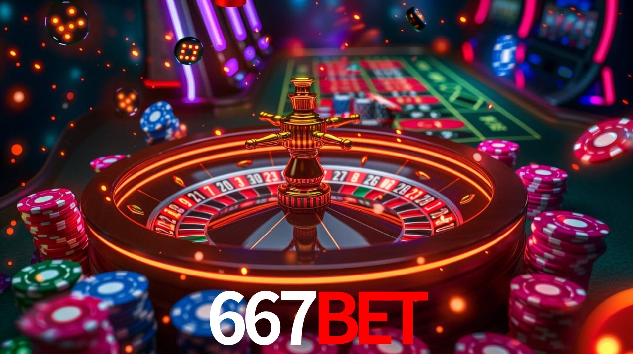 Experiência VIP 667bet