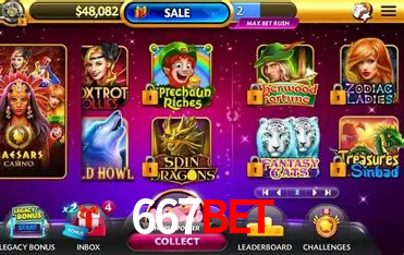 A Revolução dos Aplicativos de Jogos no 667bet