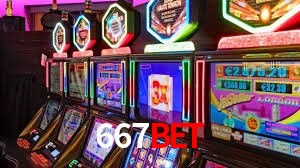 Recursos de Bônus 667bet