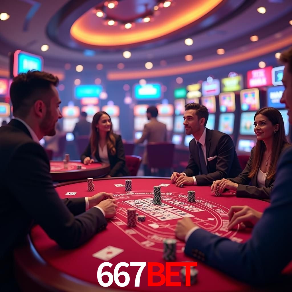 Cadastro Rápido 667bet
