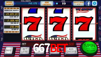 Descubra o Mundo do Cassino Online com 667bet