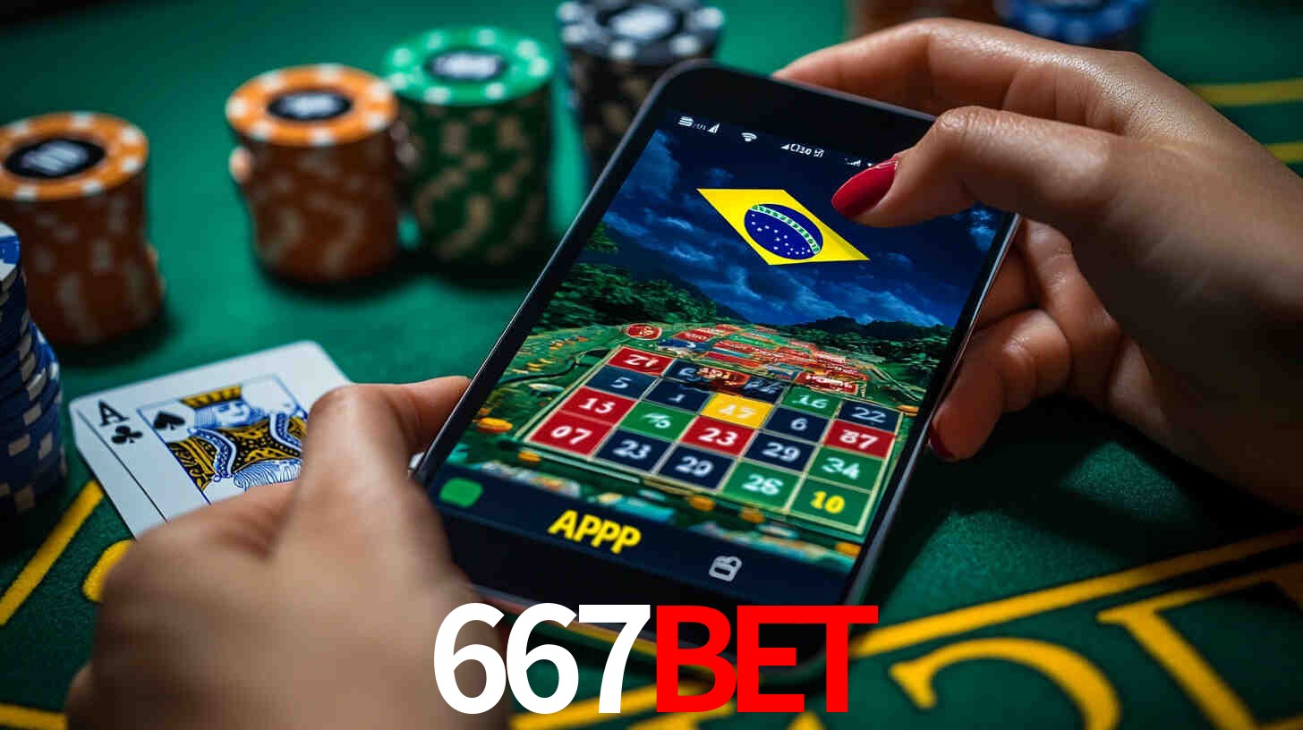 Instruções Download 667bet