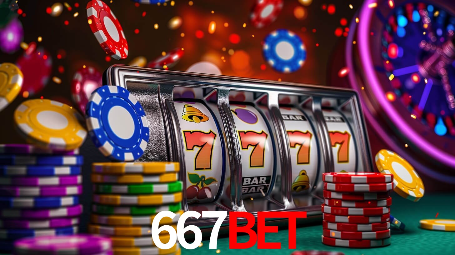 Provedores de Jogos 667bet