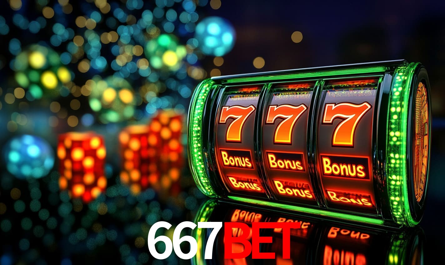 667bet Caça-níqueis móveis