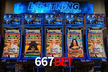 Explorando a Categoria de Eventos em Apostas na 667bet