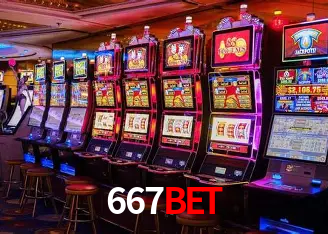 Descubra o Mundo do Cassino Online com 667bet