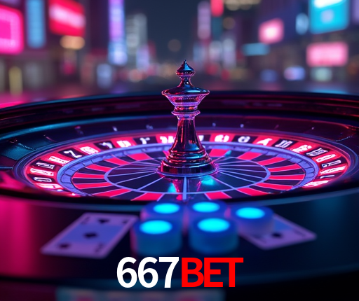 Interface do App 667bet