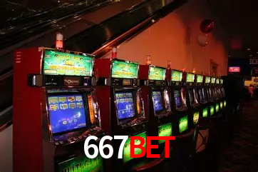 Inovações de Jogos na 667bet: O Futuro das Experiências Interativas