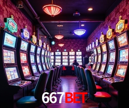 Slots RTP 667bet