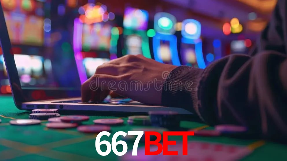 Jogos de Slot 667bet