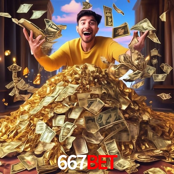 Design Responsivo 667bet